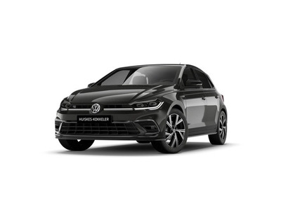 Volkswagen Polo 1.0 TSI 95 5MT Life Edition