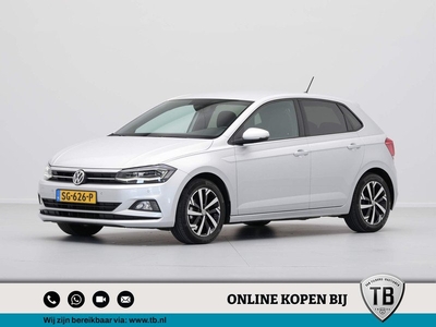 Volkswagen Polo 1.0 TSI 95pk Highline Navigatie Led Trekhaak Pdc 246