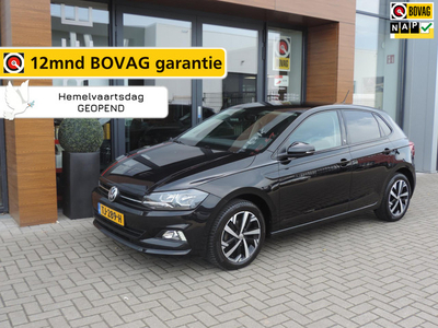 Volkswagen Polo 1.0 TSI Beats | 16'' Allseason | Priv.glas | Airco | Cruise control | CarPlay | Navi | DAB | Bluetooth