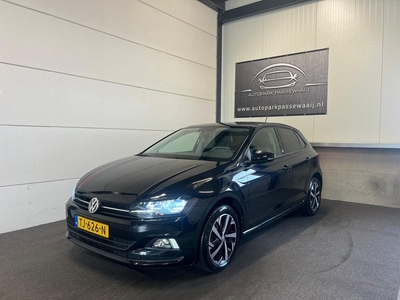 Volkswagen Polo 1.0 TSI Beats, Adaptief Cruise Control, Apple Carplay, Xenon, Elektrische Ramen, Airco, NAP