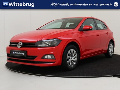 Volkswagen Polo 1.0 TSI Comfortline Airco Apple Carplay