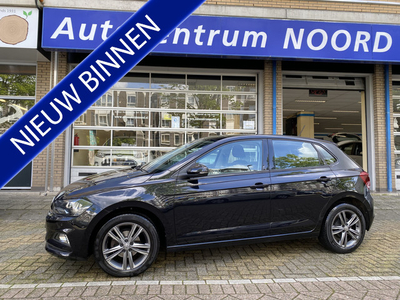 Volkswagen Polo 1.0 TSI Comfortline Automaat | 1e eig | Adaptive Cruise | PDC | Navigatie | LMV | Nap | Dealer onderhouden |