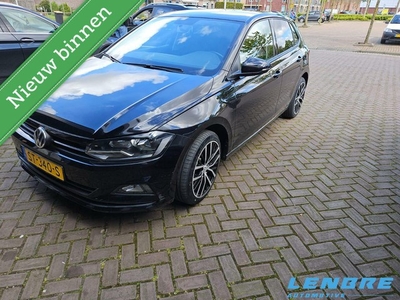 Volkswagen Polo 1.0 TSI Comfortline Business