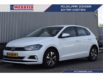 Volkswagen Polo 1.0 TSI Comfortline Carplay (navi), Multi