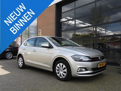 Volkswagen Polo 1.0 TSI Comfortline NAVI