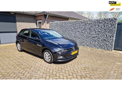 Volkswagen Polo 1.0 TSI Comfortline Navi, parkeersensoren.