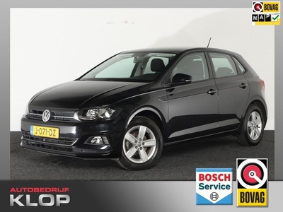 Volkswagen Polo 1.0 TSI Comfortline Org. NL-auto camera