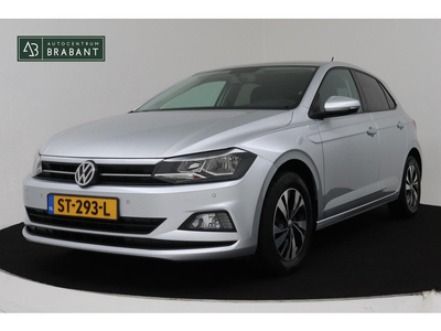 Volkswagen Polo 1.0 TSI Comfortline Sport (NAVIGATIE, CLIMA, CARPLAY, PARKEERSENSOREN, 1e EIGENAAR, GOED ONDERHOUDEN)