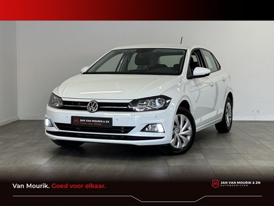 Volkswagen Polo 1.0 TSI Comfortline Virtual Cockpit