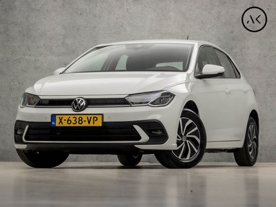 Volkswagen Polo 1.0 TSI Go Sportline (APPLE CARPLAY