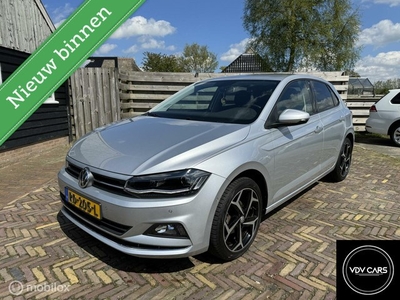 Volkswagen Polo 1.0 TSI Highline Clima Cruise Stoelverw