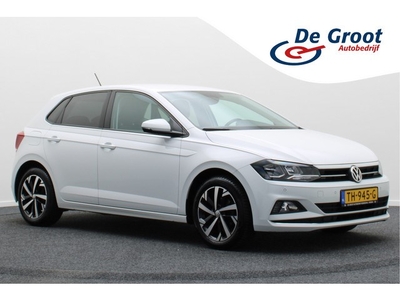 Volkswagen Polo 1.0 TSI Highline Climate, ACC, Apple