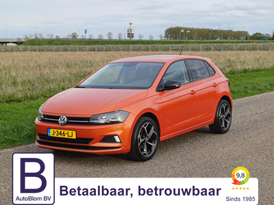 Volkswagen Polo 1.0 TSI Highline Navi | Airco | 17 INCH | Stoelverw | Cruise | Park assist | USB V+A