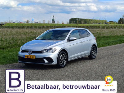 Volkswagen Polo 1.0 TSI Life | NL | Digi Dash | LED | Navi | Car Play | Ad Cruise | Parkh V+A