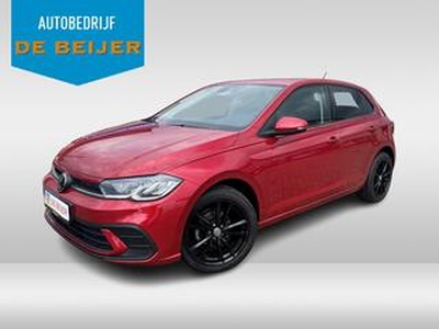 Volkswagen POLO 1.0 TSI Life Nieuw type VERKOCHT.