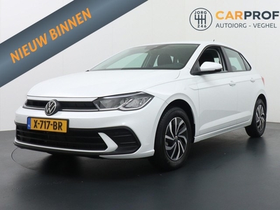 Volkswagen Polo 1.0 TSI Life NL Auto Navigatie LMV