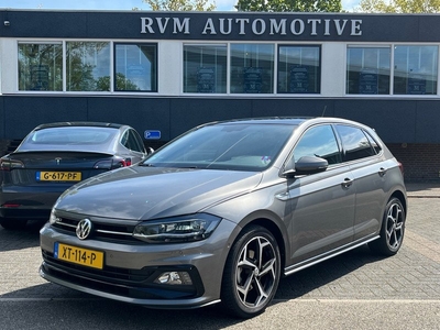 Volkswagen Polo 1.0 TSI R-Line in+ ext. HIGHLINE| AUTOMAAT| PANO| STOELVERWARMING| ADAPTIVE CRUISE. | BEATS AUDIO|