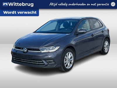 Volkswagen Polo 1.0 TSI Style / IQ Light / Navi / NVW