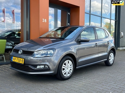 Volkswagen Polo 1.0|Airco|Bluetooth|Isofix|Elek. Ramen|Aux