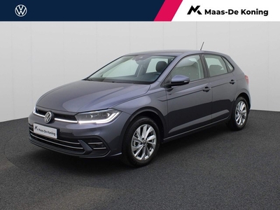 Volkswagen Polo 1.0TSI/95PK Style DSG · Matrix-LED ·