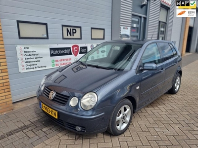 Volkswagen Polo 1.2-12V