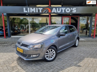 Volkswagen Polo 1.2-12V