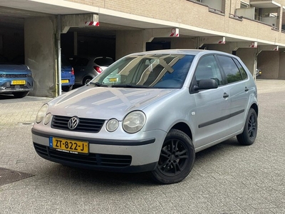 Volkswagen Polo 1.2-12V Atlantic