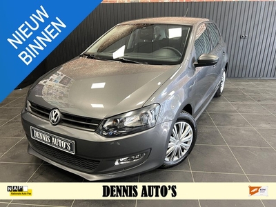 Volkswagen Polo 1.2-12V BlueMotion Navigatie cruisecontr