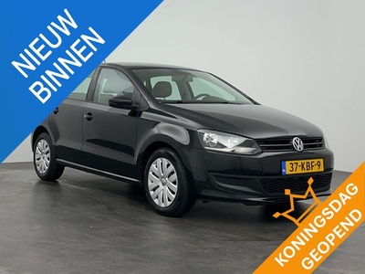 Volkswagen Polo 1.2-12V Comfortline Airco 5 Deurs Cruise