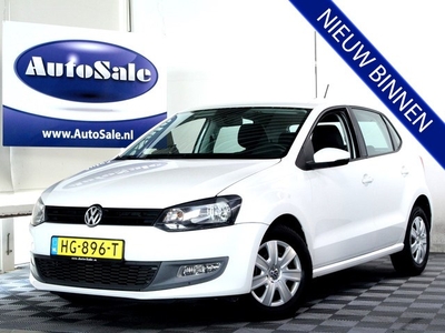 Volkswagen Polo 1.2 5-Deurs Trendline AIRCO BOEKJES / APK