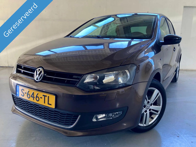 Volkswagen Polo 1.2 70pk Match Pdc clima cruise cont. Apple CarPlay