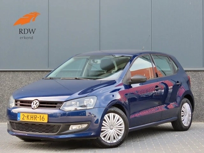 Volkswagen Polo 1.2 Easyline Airco Cruise 5-deurs