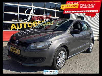 Volkswagen Polo 1.2-12V Comfortline - Navigatie I Airco I