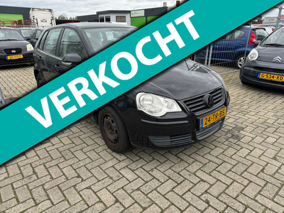 Volkswagen Polo 1.2 Optive 5 deurs Airco