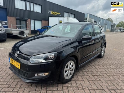 Volkswagen Polo 1.2 TDI BlueMotion Comfort Edition