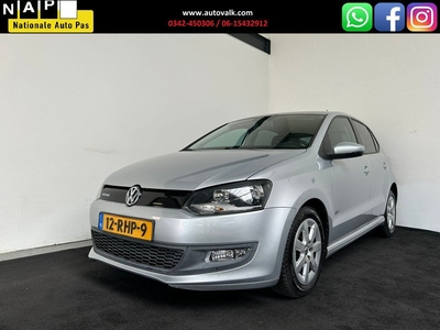 Volkswagen Polo 1.2 TDI BlueMotion Comfortline