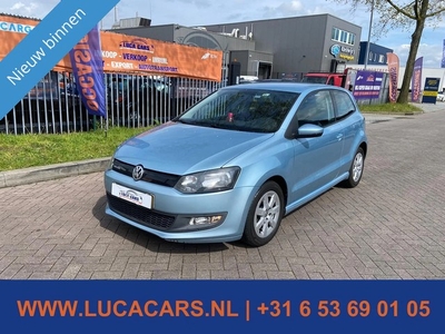 Volkswagen Polo 1.2 TDI BlueMotion Comfortline AIRCO! 2X