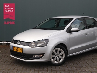 Volkswagen Polo 1.2 TDI BlueMotion Comfortline AIRCO / RADIO CD / LMV / BWJ 2010