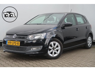 Volkswagen Polo 1.2 TDI BlueMotion Comfortline (bj 2010)