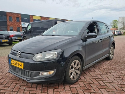 Volkswagen Polo 1.2 TDI BlueMotion Comfortline Handel/Export