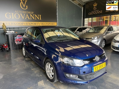 Volkswagen Polo 1.2 TDI BlueMotion Comfortline inruil mogelijk