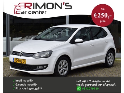 Volkswagen Polo 1.2 TDI Comfortline Navi Airco Apk Tm