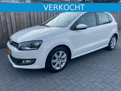 Volkswagen Polo 1.2 TSI 105pk AIRCO-CENTRAAL-5DEURS-6BAK-