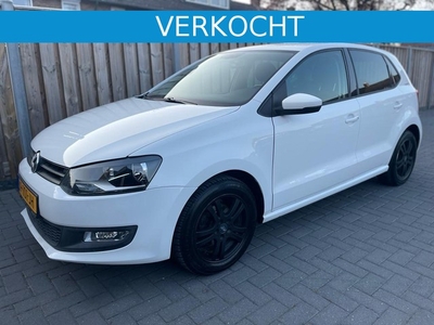 Volkswagen Polo 1.2 TSI 105pk TEAM-CRUISCNTRL-STOELVEWRMG-AIRCO-5DEURS