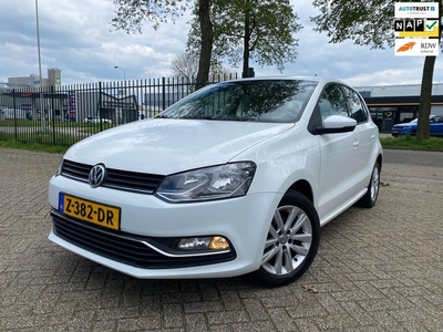 Volkswagen POLO 1.2 TSI Automaat Cruise Tel Media