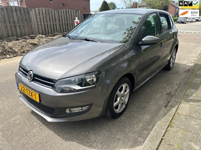 Volkswagen Polo 1.2 TSI BlueMotion Comfortline