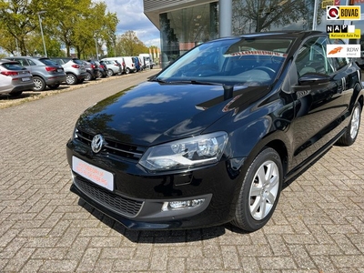 Volkswagen Polo 1.2 TSI BlueMotion Highline, Navigatie