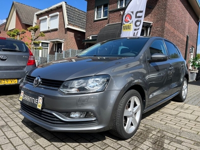 Volkswagen Polo 1.2 TSI COMF.CON.SER