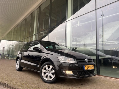 Volkswagen Polo 1.2 TSI Comfortline 105 PK-NAVI-PDC-RNS