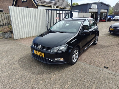 Volkswagen POLO 1.2 TSI Comfortline 2015 5-deurs/AIRCO/APK!!